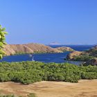 Ankern vor Rinca Island Komodo NP