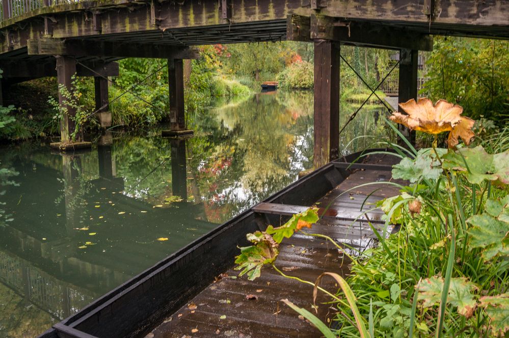 Ankerplatz - Lübben/Spreewald