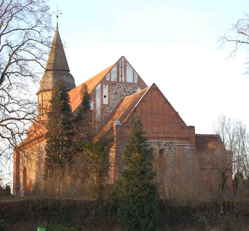 Ankershagen Dorfkirche