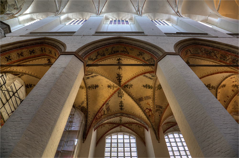 Anklam, Marienkirche Foto & Bild world, kirche, anklam marienkirche