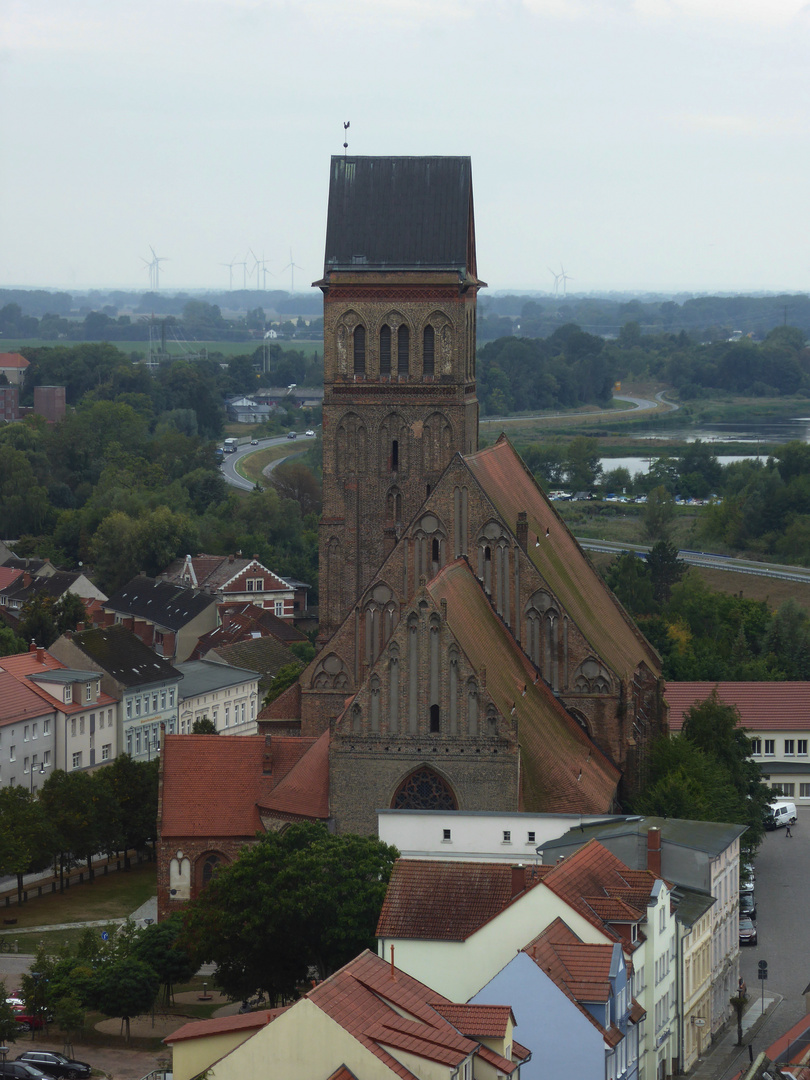 Anklam Marienkirche