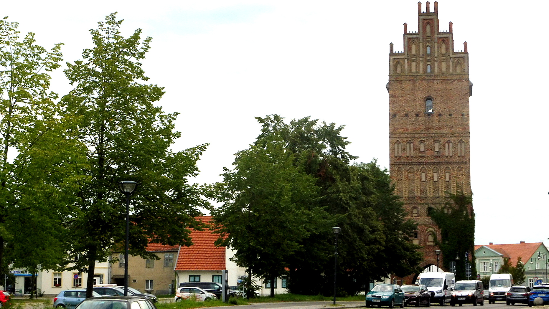 Anklam Steintor1 Foto & Bild historisches, architektur, motive