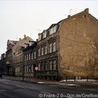 © Anklamer Straße, Europakreuzung 1993