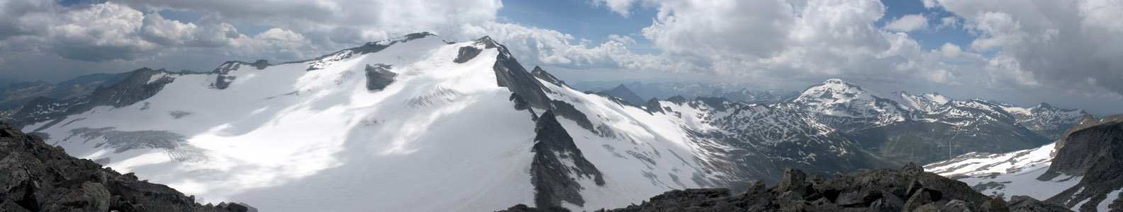 Ankogelgruppe (von Preimlspitze)