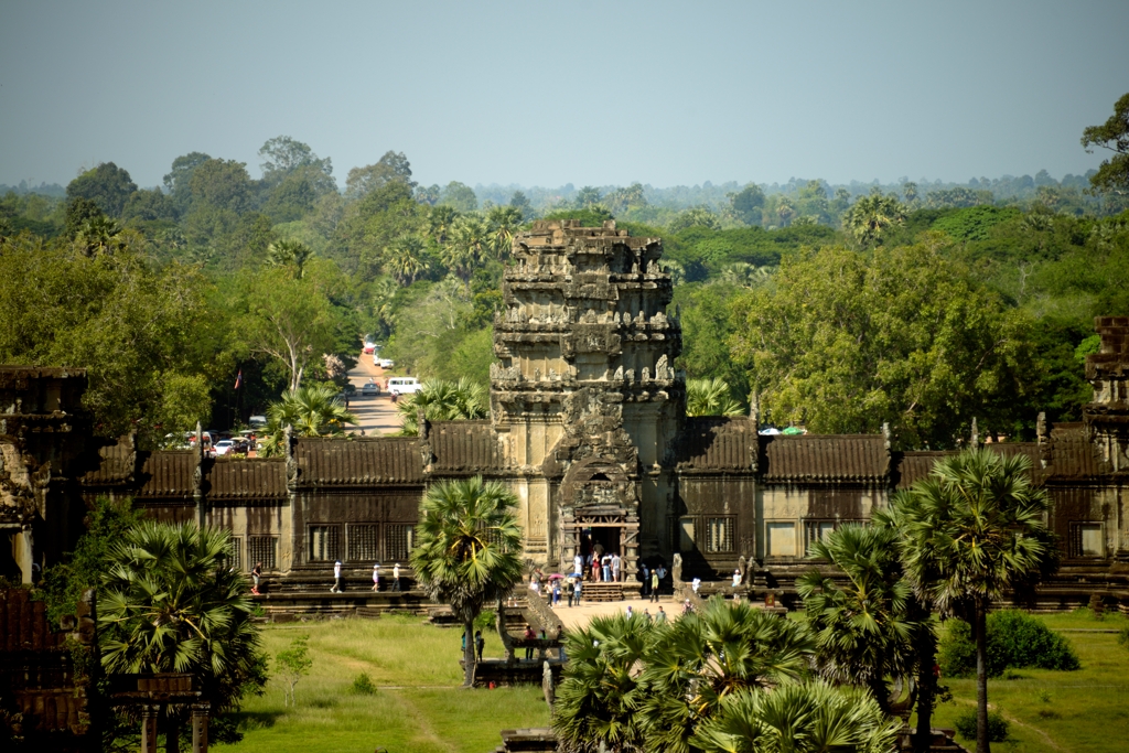 Ankor Wat