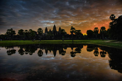 Ankor Wat