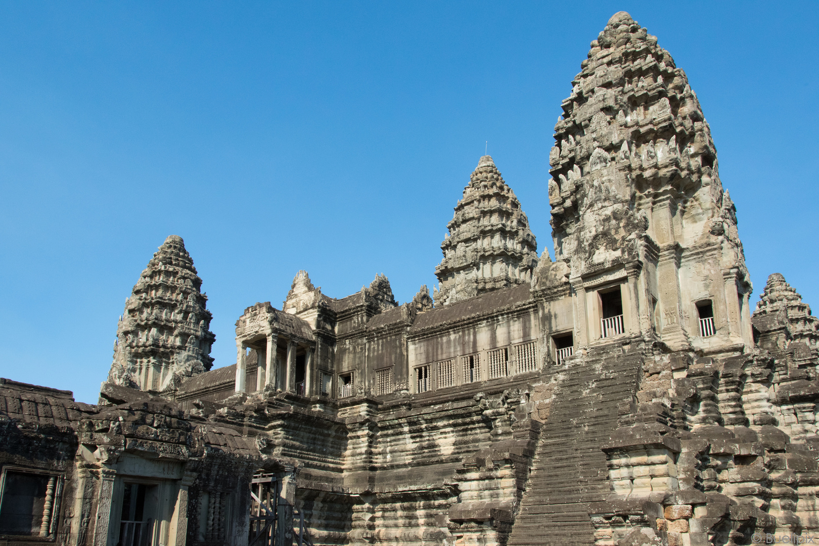 Ankor Wat  (© Buelipix)