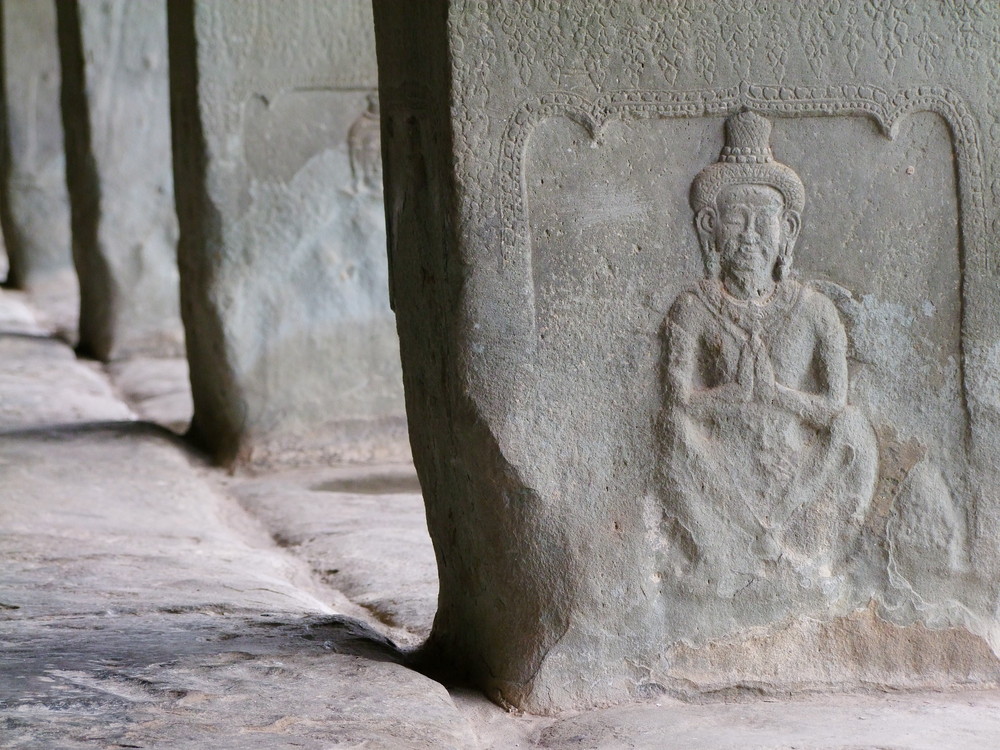 Ankor Wat, Cambodia