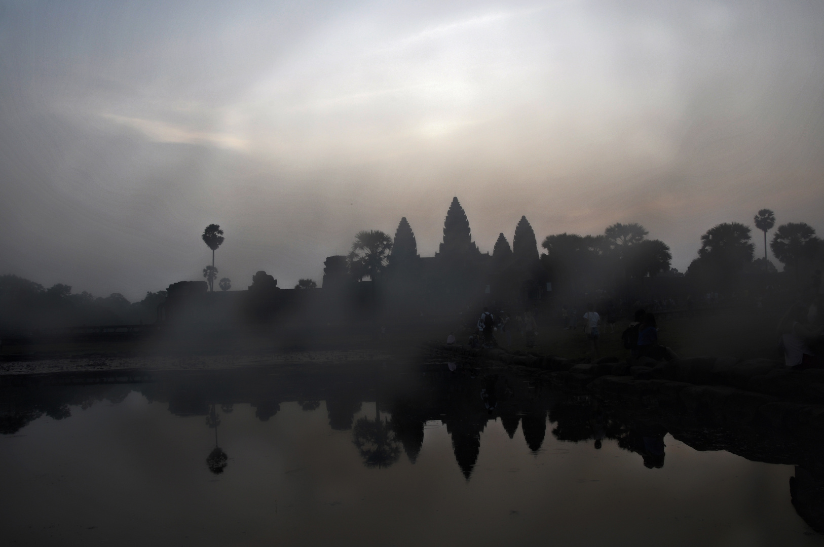 Ankor Wat (II)