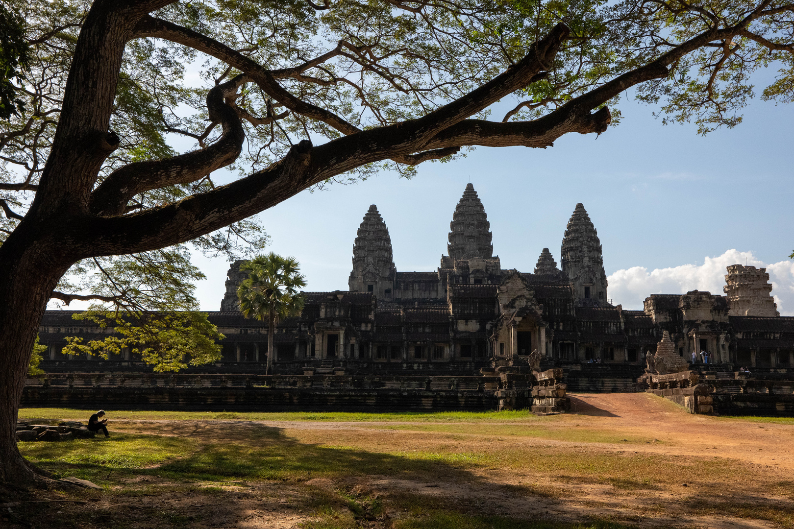  Ankor Wat Siem Reap Kambodscha