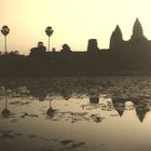 Ankor Wat , Sonnenaufgang