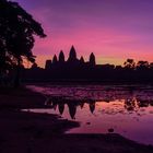 Ankor Wat Sonnenaufgang