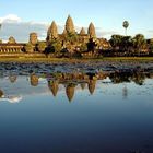 Ankor Wat Tempelanlage