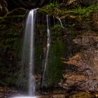 Ankov waterfall