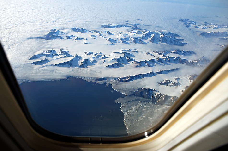 Ankündigung neue Serie - Arktisches Land Spitzbergen / Svalbard -