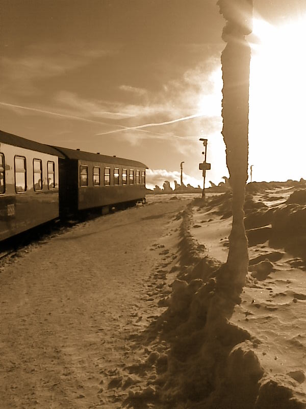 ankunf am brocken