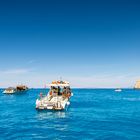 Ankunft am Navagio Beach