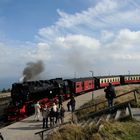 Ankunft auf dem Brocken