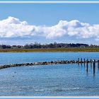 Ankunft auf Hiddensee