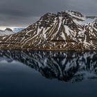 Ankunft auf Island in Seyðisfjörður...