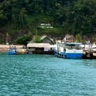 Ankunft auf Koh Chang