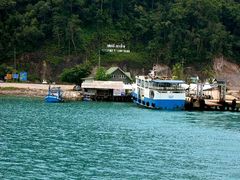 Ankunft auf Koh Chang