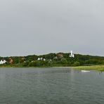 Ankunft auf Rügen