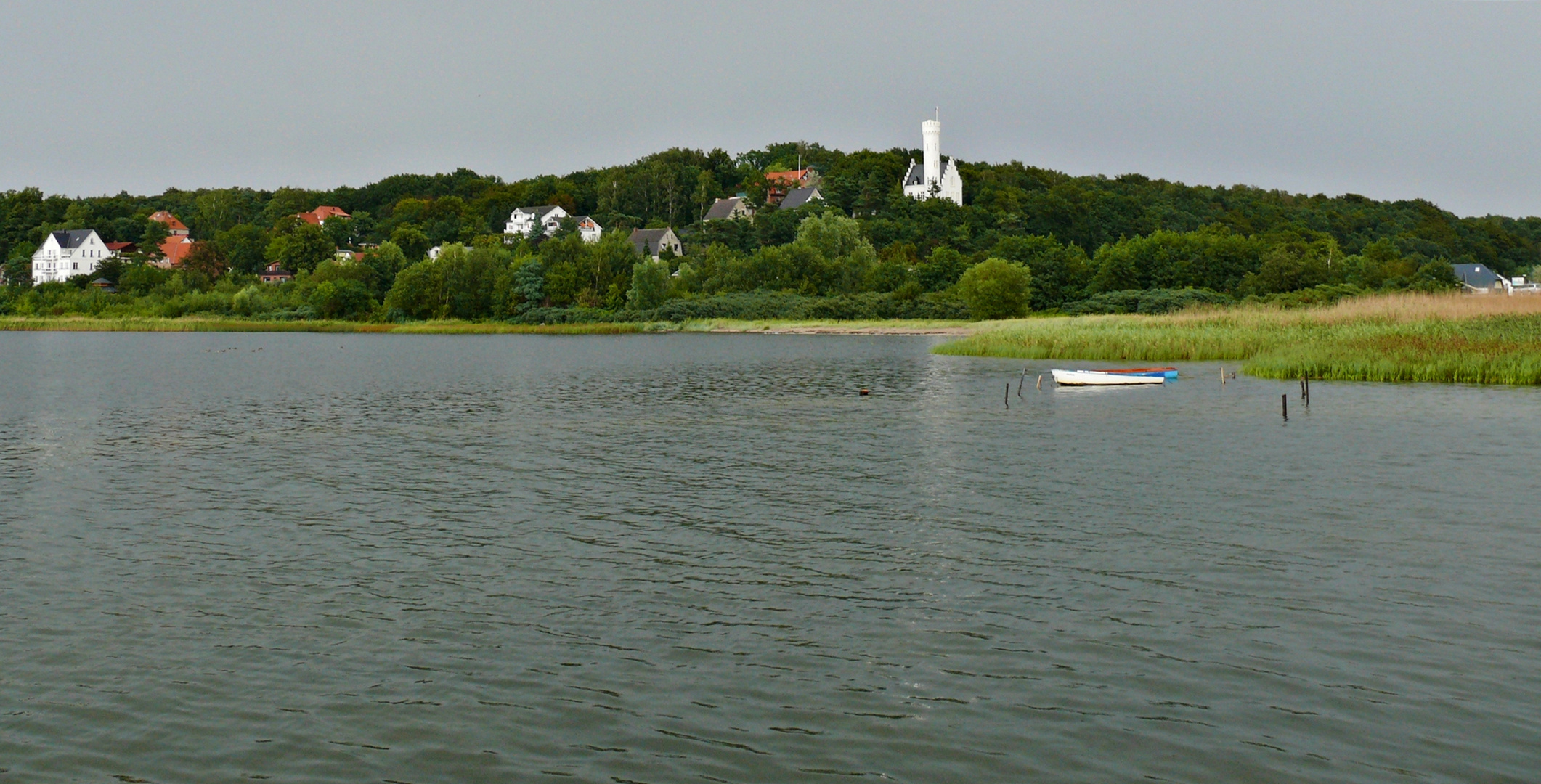 Ankunft auf Rügen (Nochmal bearbeitet)