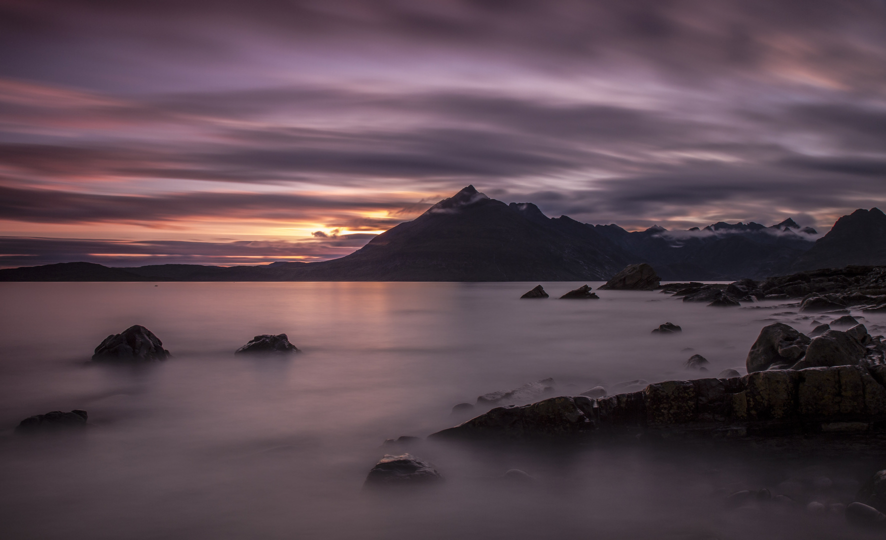 Ankunft auf Skye