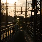 Ankunft Berlin Hbf