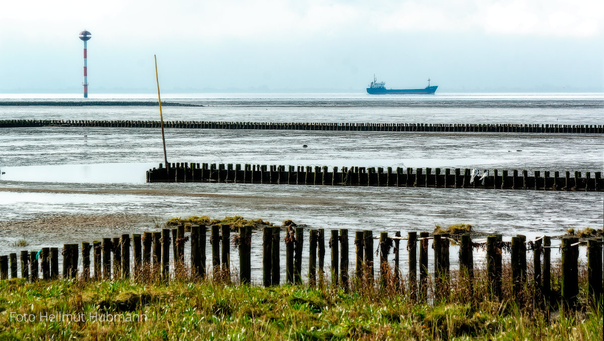 ANKUNFT CUXHAVEN