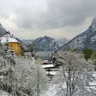 Ankunft Ebensee