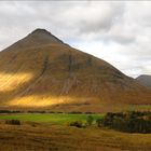 Ankunft in den Schottischen Highlands