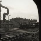 Ankunft in Gera Hauptbahnhof .