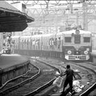  Ankunft in Howrah Junction