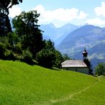 Ankunft in LAZ, einem "Miniort" am Muttersberg…