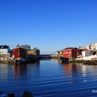 Ankunft in Nyksund