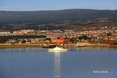 Ankunft in Punta Arenas III