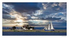 - Ankunft in Schleimünde -