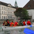 Ankunft in Solothurn