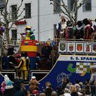 Ankunft Sankt Nikolaus in Heerlen (NL) 