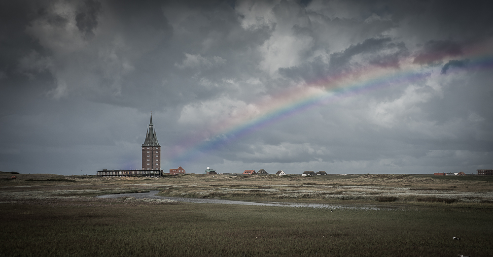 Ankunft Wangerooge Teil I