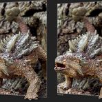 Ankylosaurus Stereo