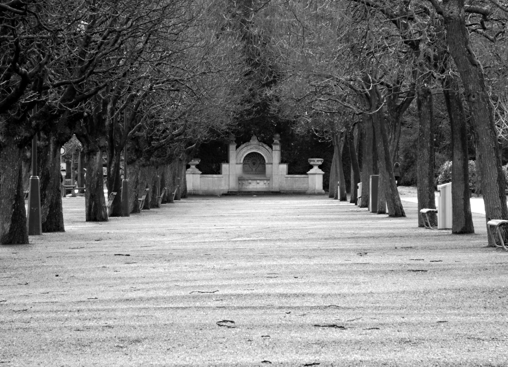 Anlage beim General Guisan Quai (Zürich)