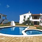 Anlage mit Pool bei Arenal d´den Castell