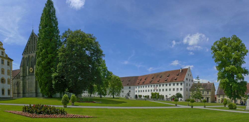 Anlage Schloss Salem (Bodensee)