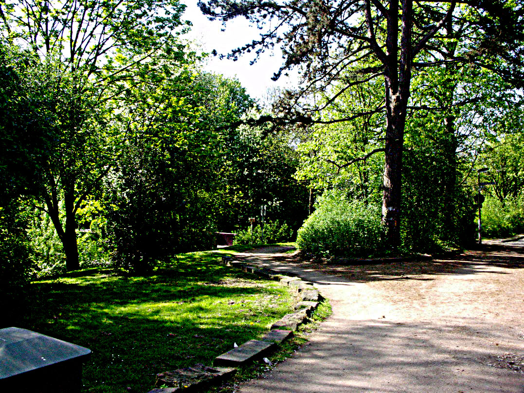 Anlage Weeger Hof in Solingen-Höhscheid