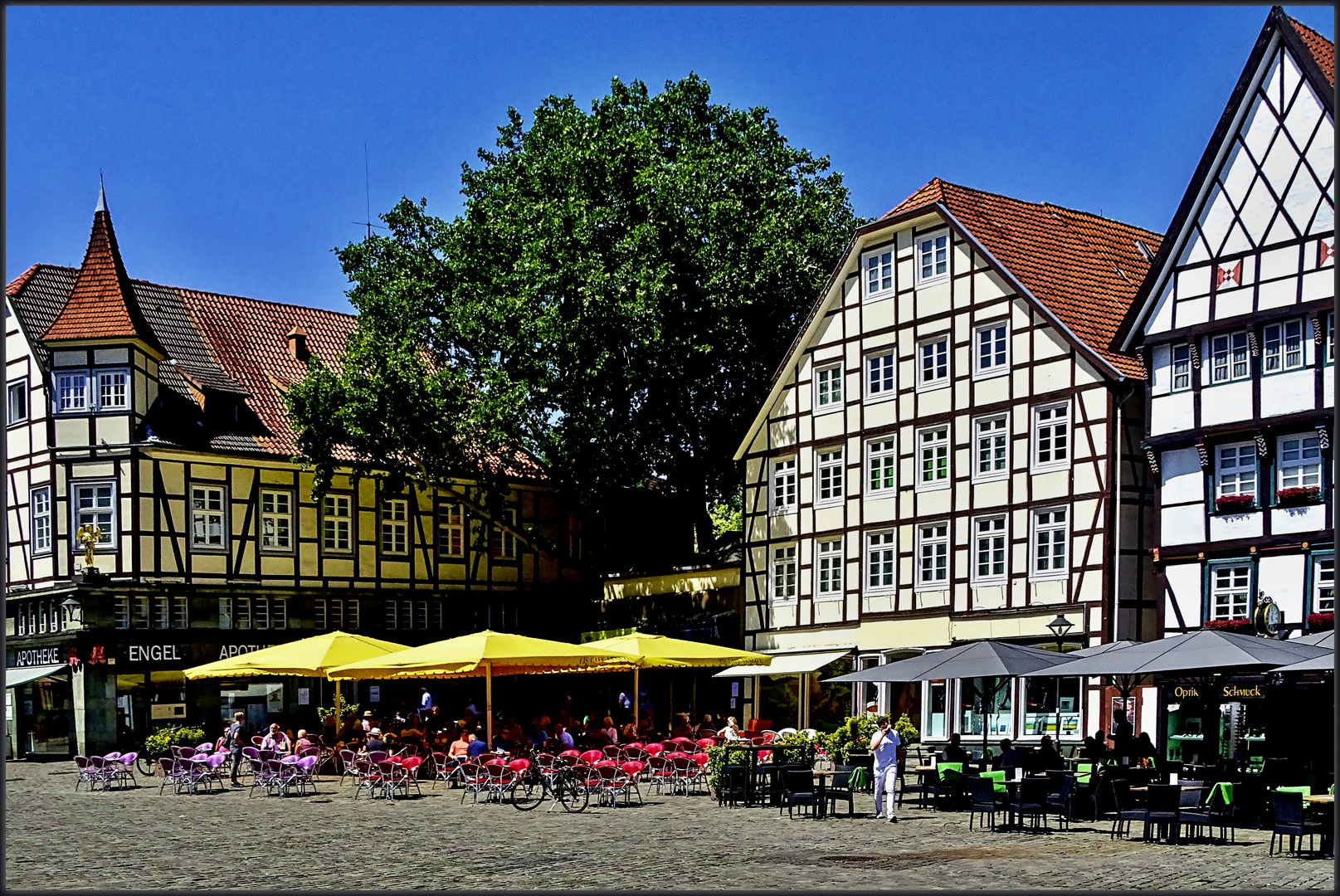 Anlaufpunkt Soest Markt