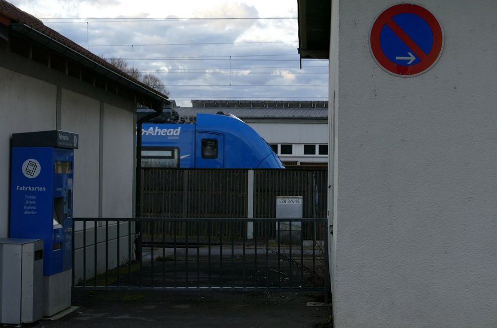 Anlaufschwierigkeiten