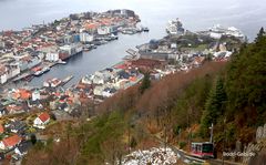 Anlegeplatz Bergen